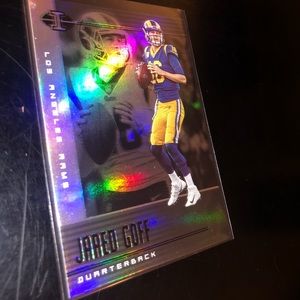 Panini NFL Illusion Card!